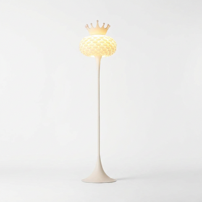 Aluvia Crown Floor Lamp