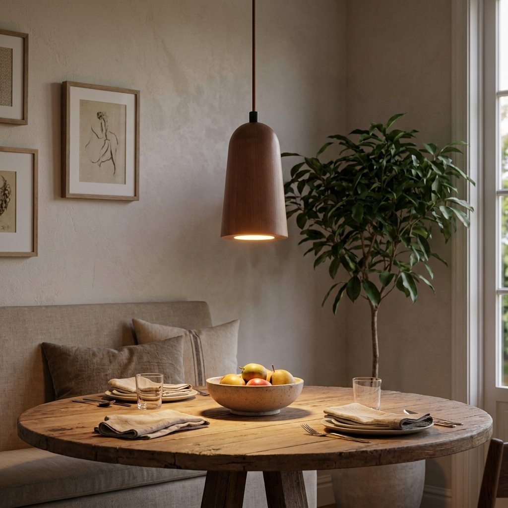 Alven Taper Pendant Lamp