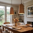 Alven Taper Pendant Lamp