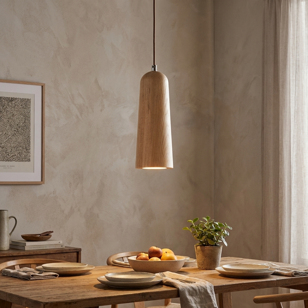 Alven Taper Pendant Lamp