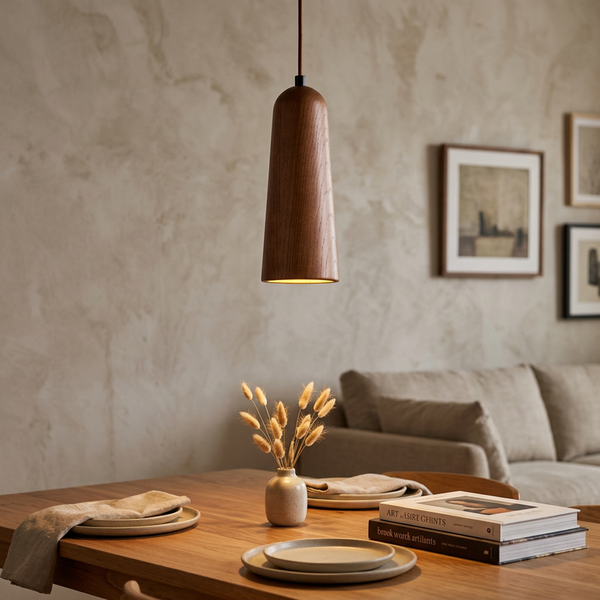 Alven Taper Pendant Lamp