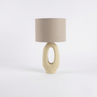 Amara Sculptural Table Lamp