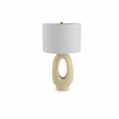 Amara Sculptural Table Lamp