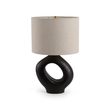 Amara Sculptural Table Lamp