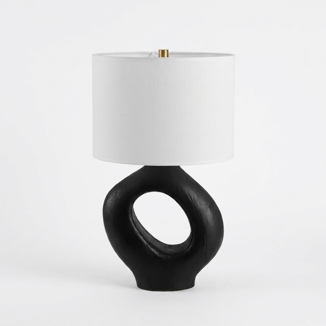 Amara Sculptural Table Lamp