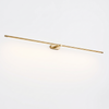 Aluminum Linear LED Vanity Wall Light