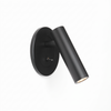 Metal Pivoting L-Arm Recessed Wall Sconce