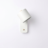 Metal Rotating Cylinder Wall Sconce