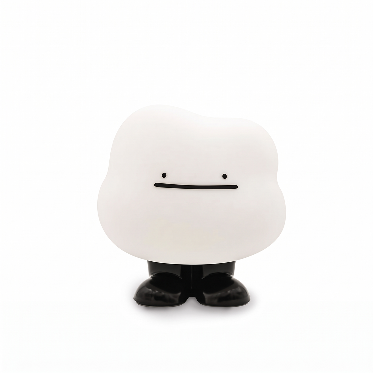 Silicone Cloud Rechargeable Table Lamp