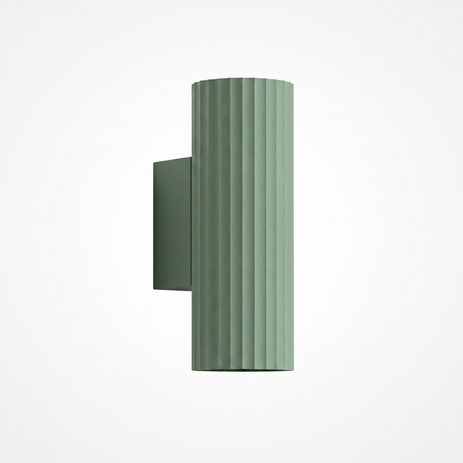 Aluminum Slim Cylinder Wall Sconce