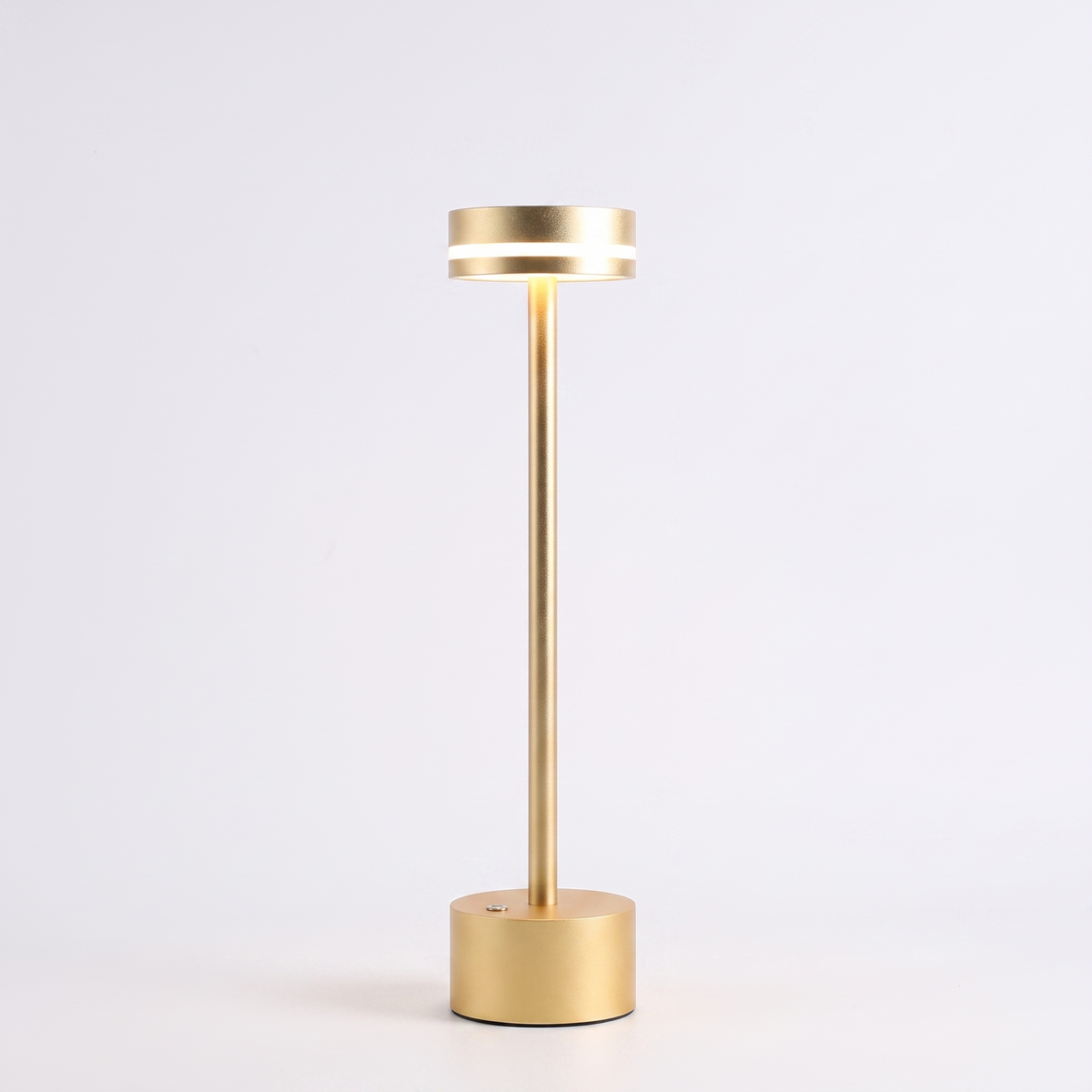 Aluminum Slim Cordless Table Lamp