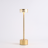 Aluminum Slim Cordless Table Lamp