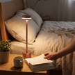 Aluminum Slim Cordless Table Lamp
