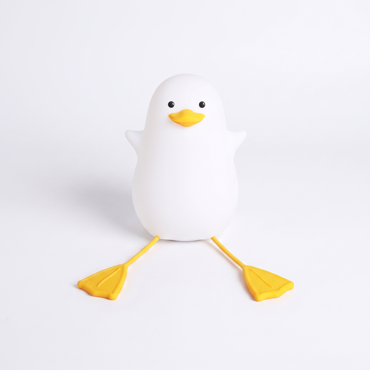 Silicone Squeeze Kids Night Light