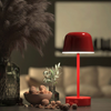 Modern Cordless Rechargeable LED Table Lamp