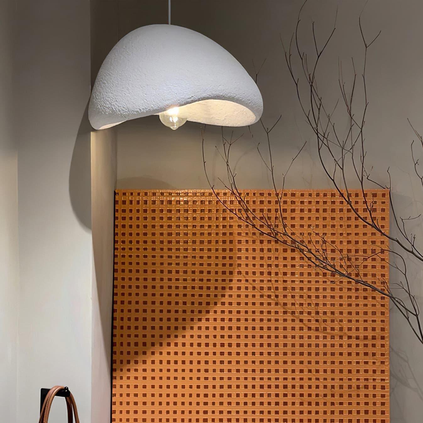 Calvrane Sculptural Cloud Pendant Light