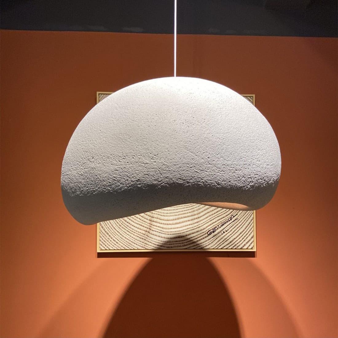 Calvrane Sculptural Cloud Pendant Light