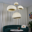 Calvrane Sculptural Cloud Pendant Light