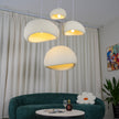 Calvrane Sculptural Cloud Pendant Light