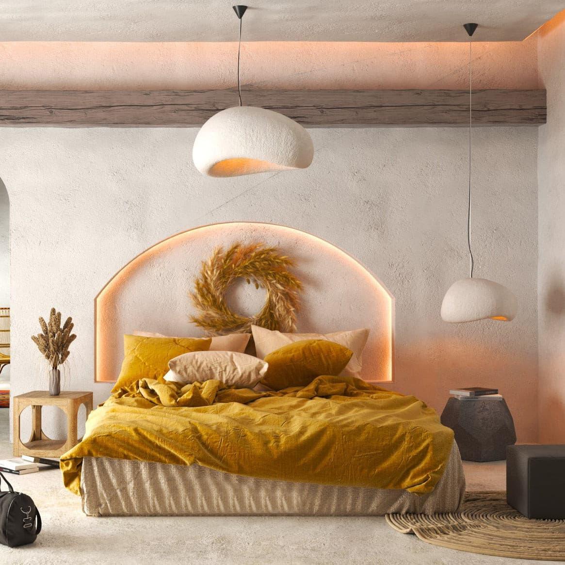 Calvrane Sculptural Cloud Pendant Light