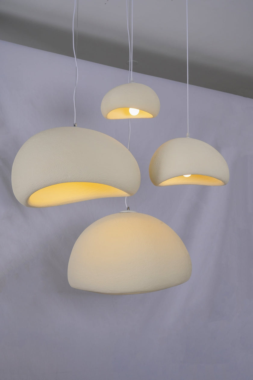 Calvrane Sculptural Cloud Pendant Light
