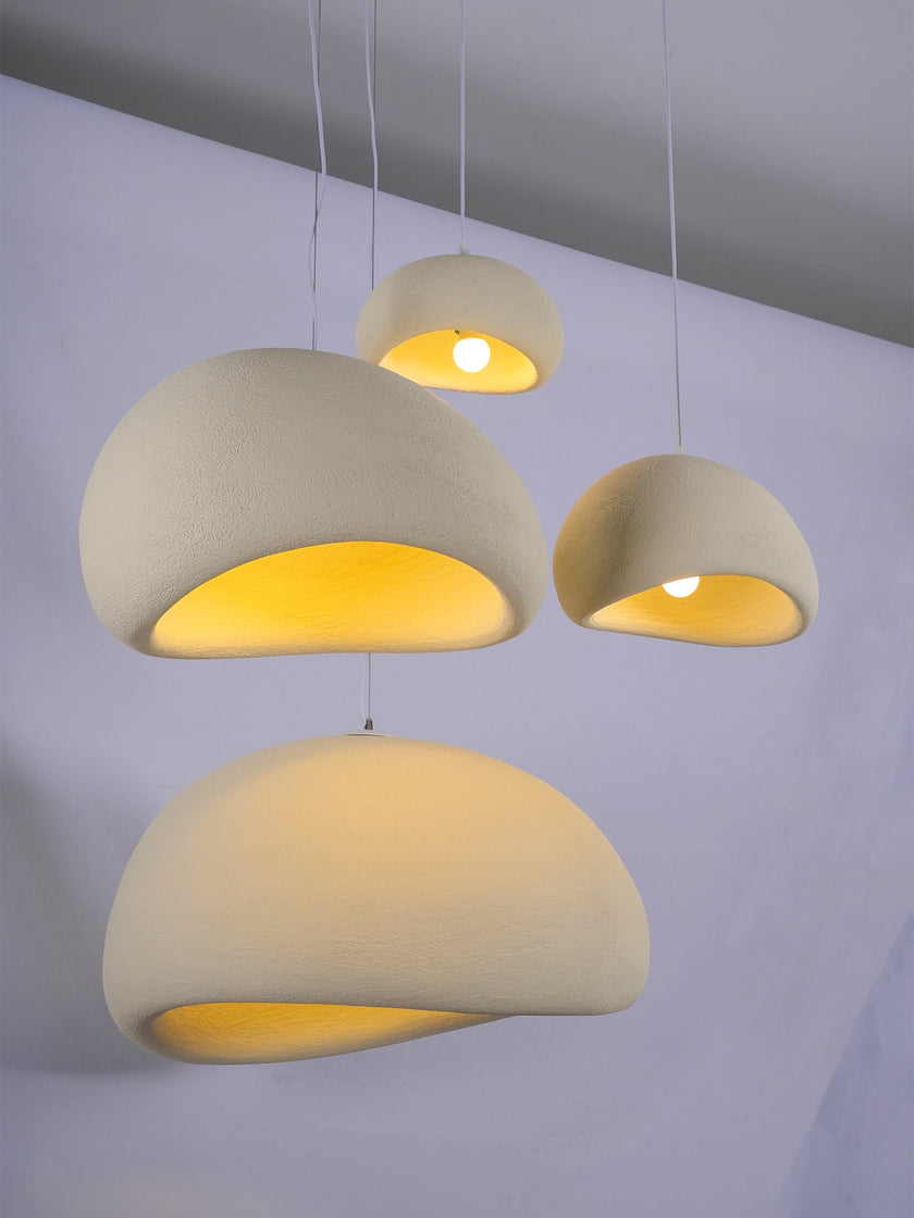 Calvrane Sculptural Cloud Pendant Light