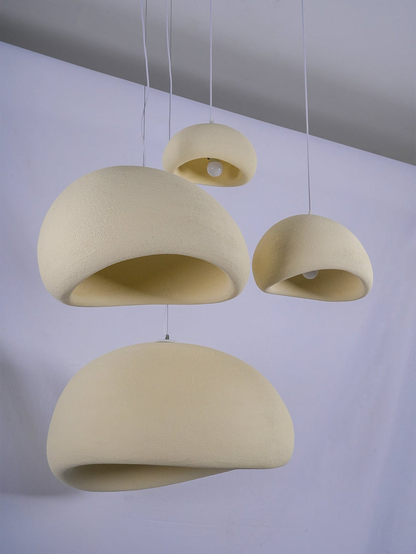 Calvrane Sculptural Cloud Pendant Light
