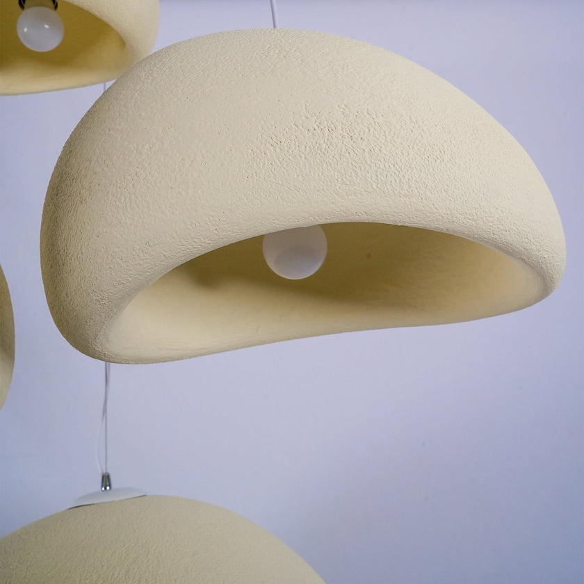 Calvrane Sculptural Cloud Pendant Light