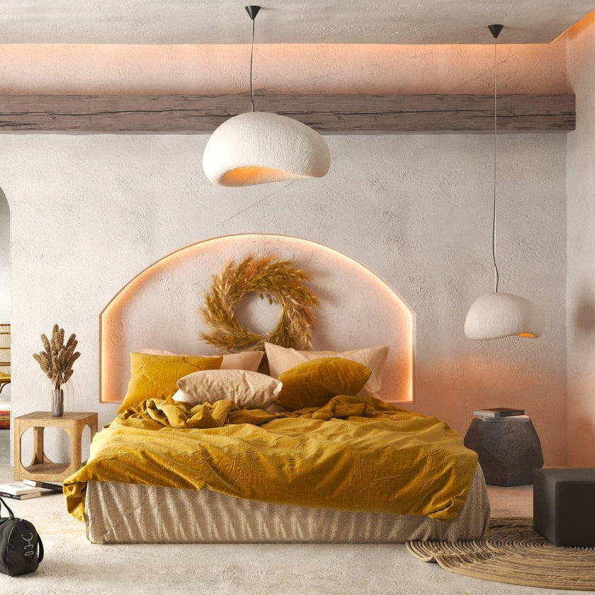 Calvrane Sculptural Cloud Pendant Light