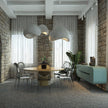 Calvrane Sculptural Cloud Pendant Light