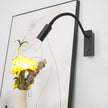Modern Adjustable Gooseneck LED Reading Wall Sconce