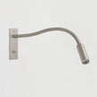 Modern Adjustable Gooseneck LED Reading Wall Sconce