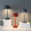 Modern Cordless Rechargeable LED Table Lamp