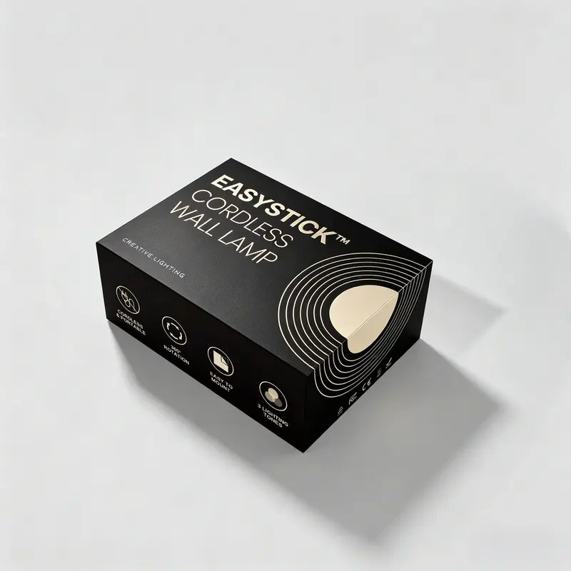 Modern Cordless LED Wall Lamp Magnetic Rechargeable