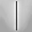 Minimalist Linear LED Outdoor Wall Sconce