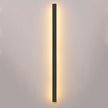 Minimalist Linear LED Outdoor Wall Sconce