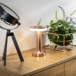 Iron Modern Retro Bar Table Lamp