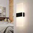 Modern Rechargeable LED Motion Sensor Wall Light