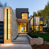 Minimalist Linear LED Outdoor Wall Sconce