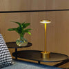 Rechargeable Contemporary Cordless LED Table Lamp