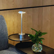 Rechargeable Contemporary Cordless LED Table Lamp