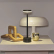 Rechargeable Contemporary Cordless LED Table Lamp