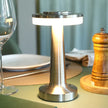 Iron Modern Retro Bar Table Lamp