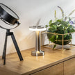 Iron Modern Retro Bar Table Lamp